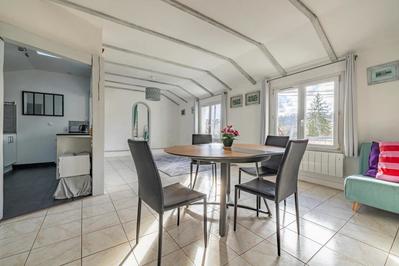 Appartement - 83 m² - 3 pièces