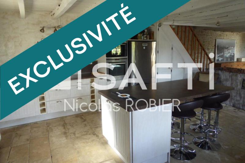 Maison - 160 m² - 4 pièces