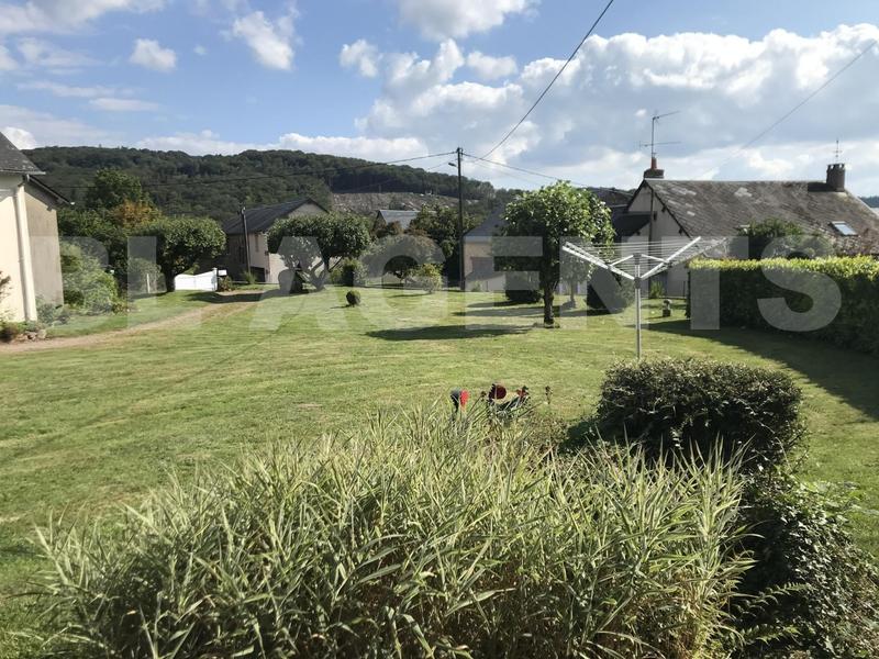 Maison - 104 m² - 5 pièces