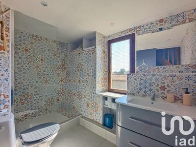 Maison - 43 m² - 2 pièces