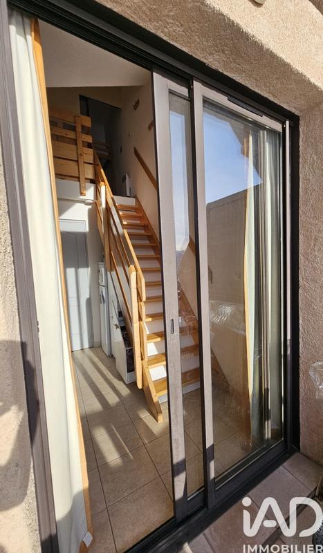 Duplex - 39 m² - 2 pièces