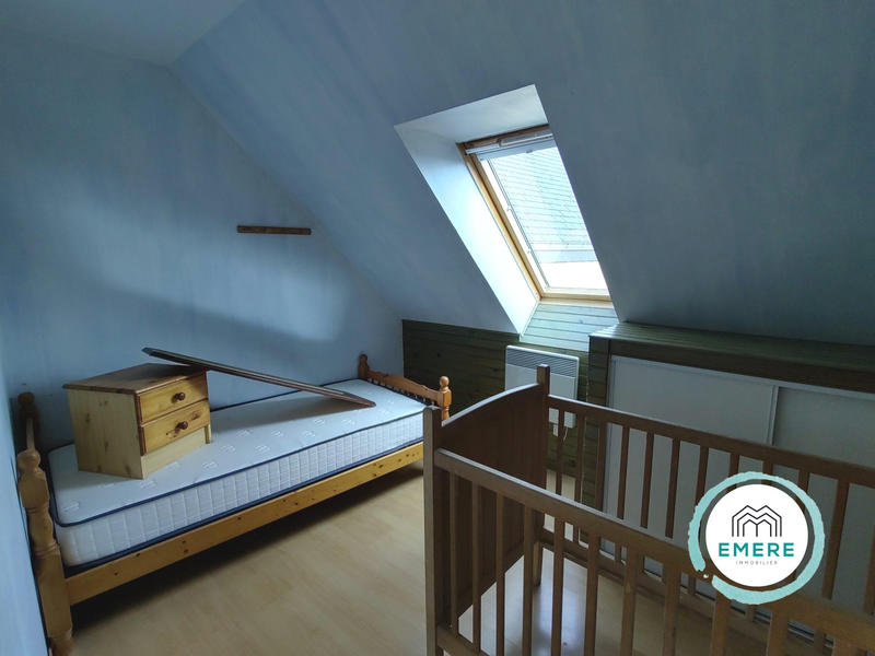 Maison - 125 m² - 7 pièces