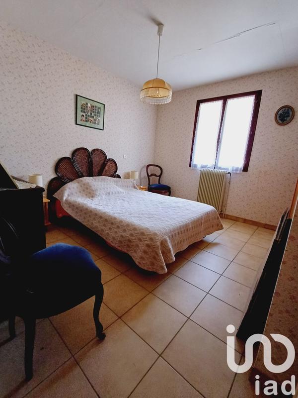 Maison - 96 m² - 5 pièces