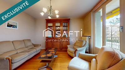 Appartement - 70 m² - 4 pièces