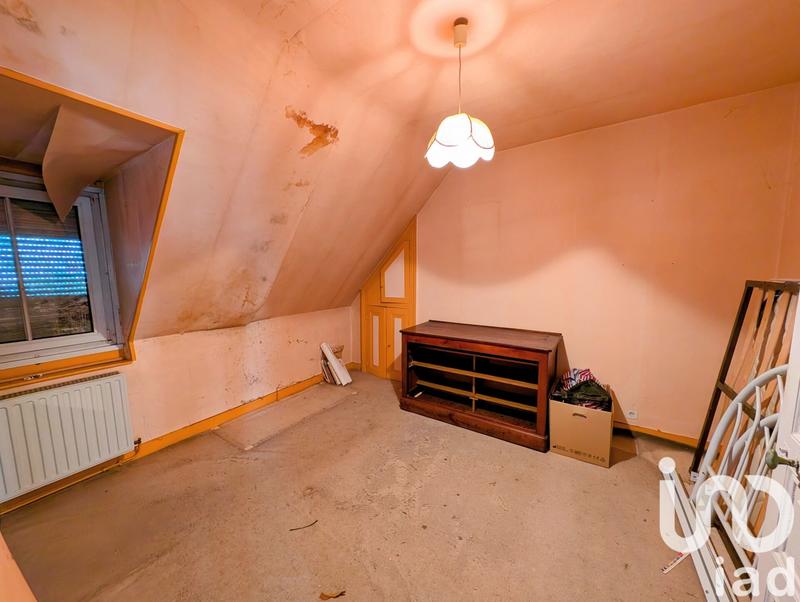 Maison - 97 m² - 5 pièces