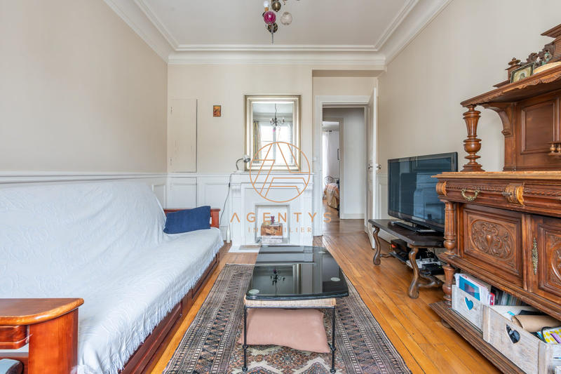 Appartement - 61 m² - 3 pièces