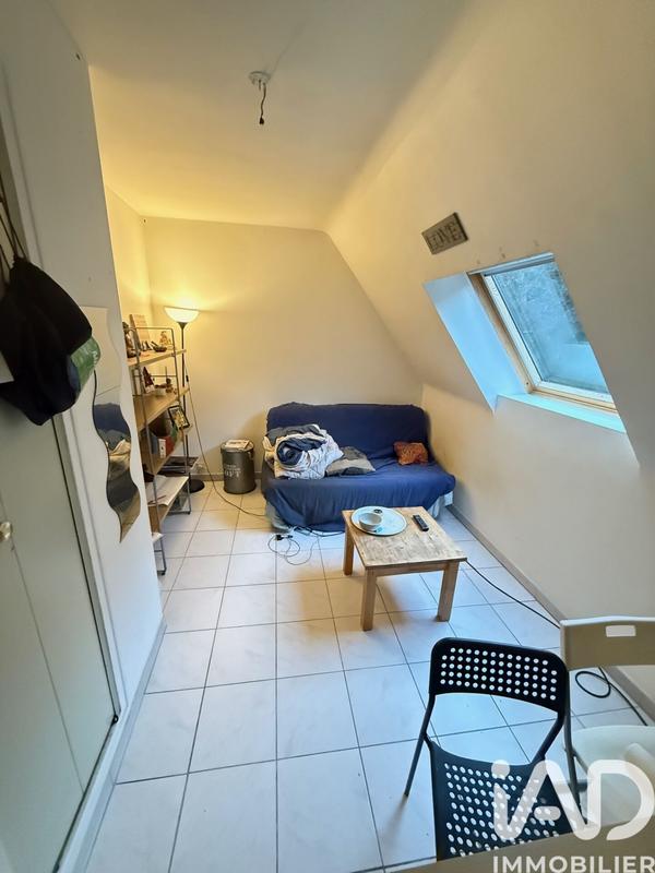 Appartement - 13 m² - 1 pièce