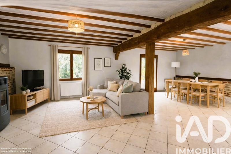 Maison - 274 m² - 7 pièces
