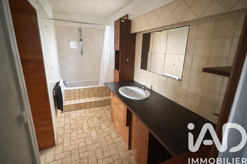Maison - 47 m² - 3 pièces
