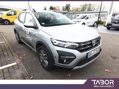 Dacia Sandero Stepway III TCe 90 Cvt Confort
