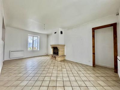 Maison ancienne - 64 m² - 4 pièces