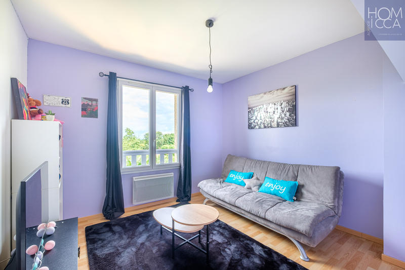 Maison - 119 m² - 4 pièces