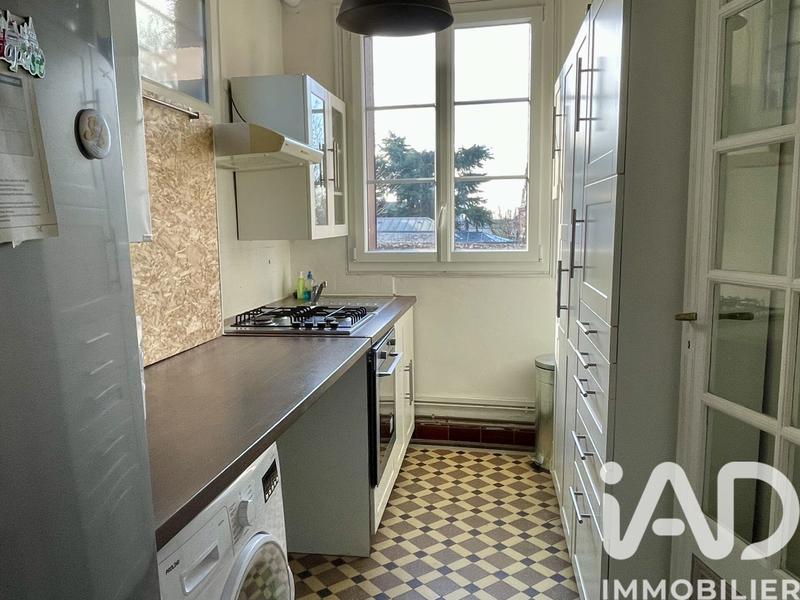 Maison - 85 m² - 3 pièces