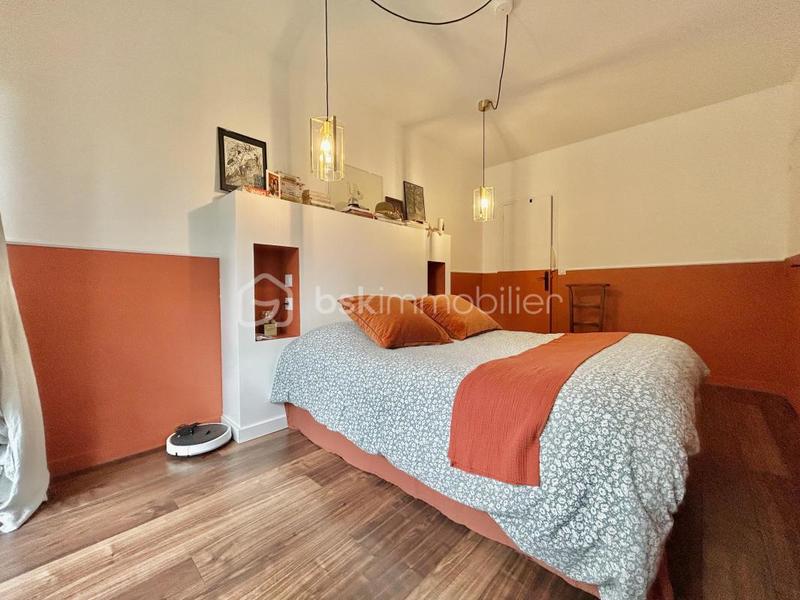 Appartement - 73 m² - 3 pièces