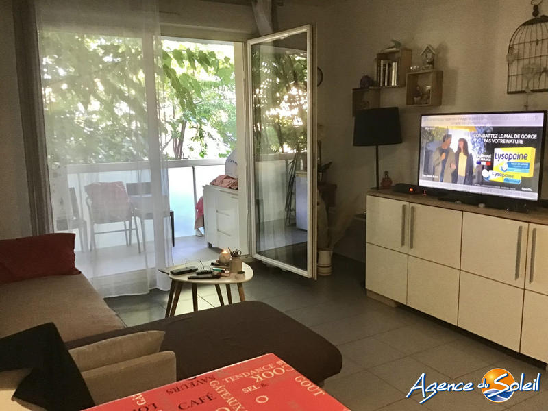 Appartement - 34 m² - 2 pièces