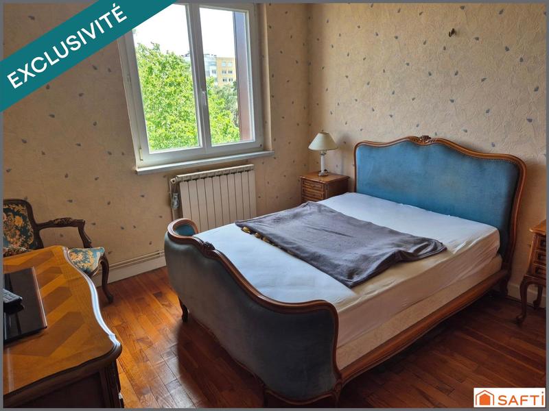 Appartement - 58 m² - 3 pièces