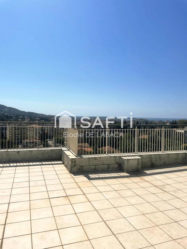 Appartement - 60 m² - 3 pièces