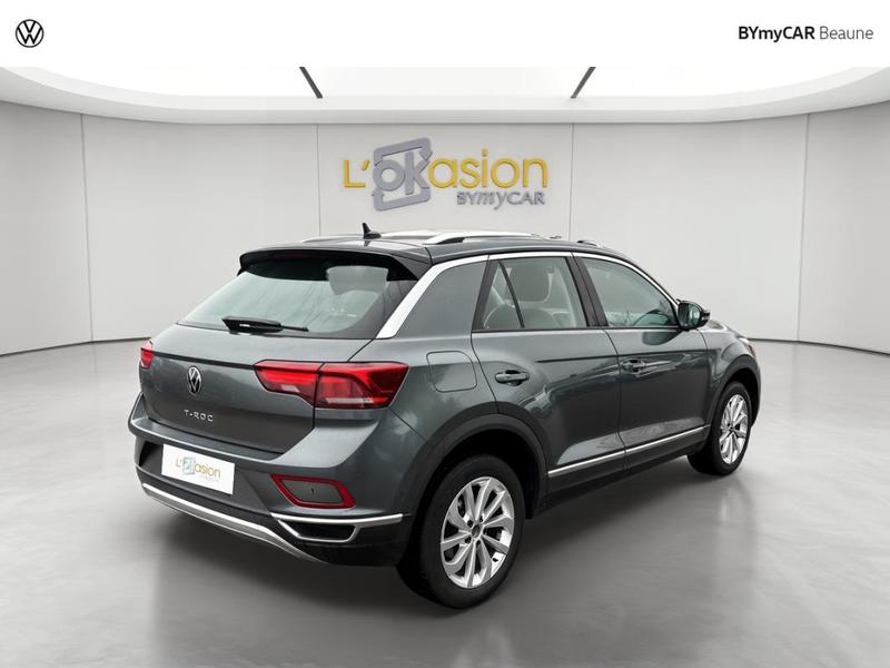 Volkswagen t-Roc 1.5 Tsi Evo 150 Start/Stop Bvm6 Style