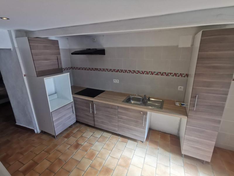 Maison de village - 70 m² - 5 pièces