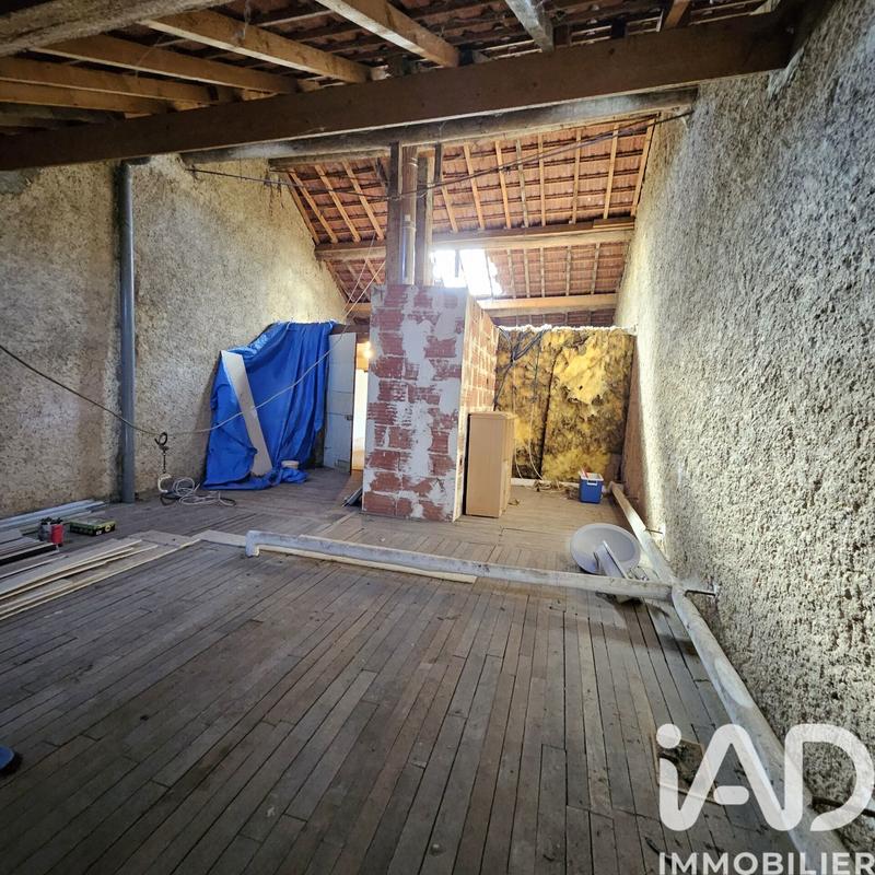 Maison de village - 141 m² - 6 pièces