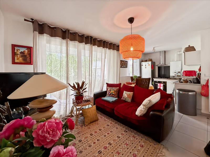 Appartement - 42 m² - 2 pièces