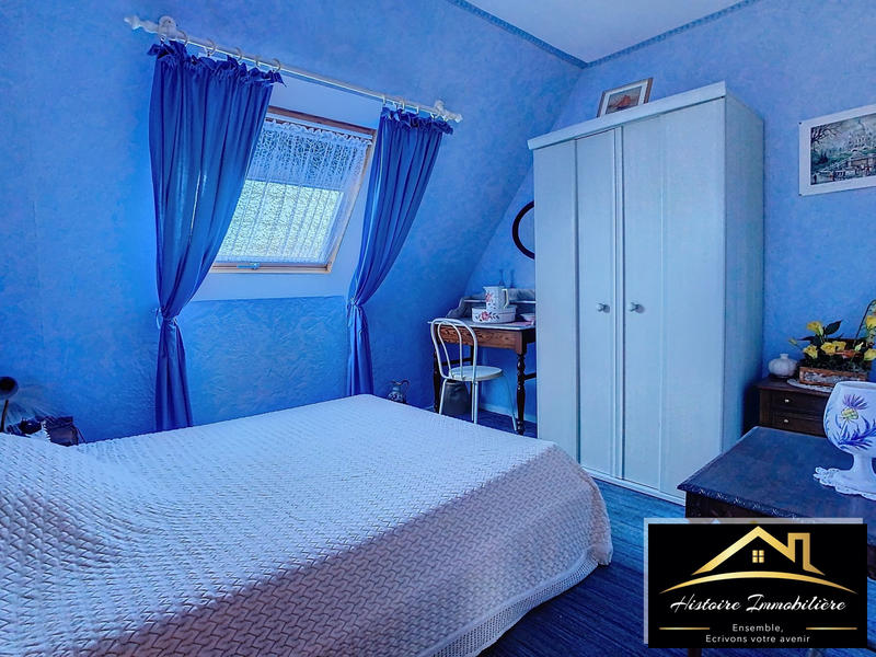 Maison - 95 m² - 5 pièces