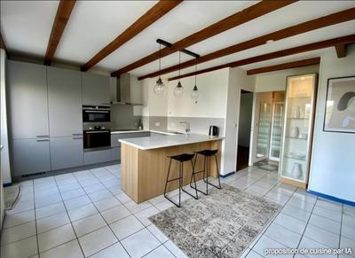 Maison de village - 134 m² - 4 pièces