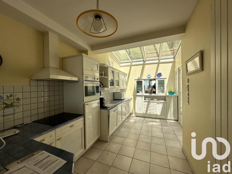 Maison de ville - 160 m² - 5 pièces