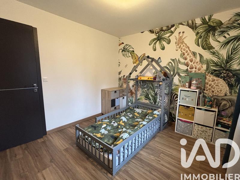 Maison - 125 m² - 6 pièces