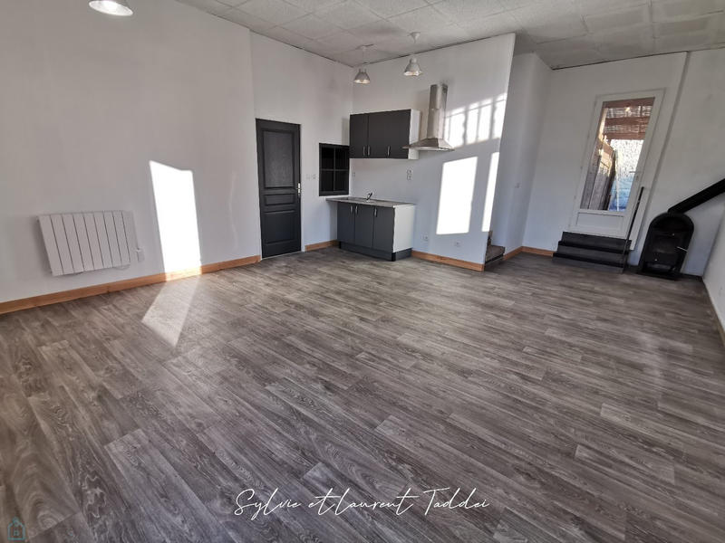 Maison - 178 m² - 6 pièces