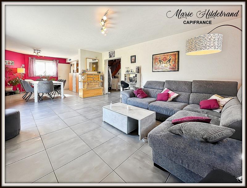 Maison - 130 m² - 7 pièces