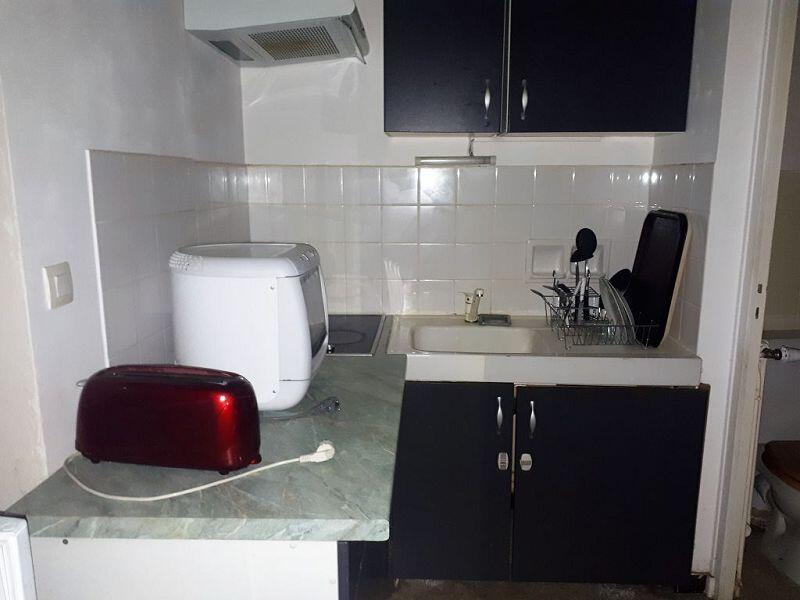 Studio - 28 m² - 2 pièces