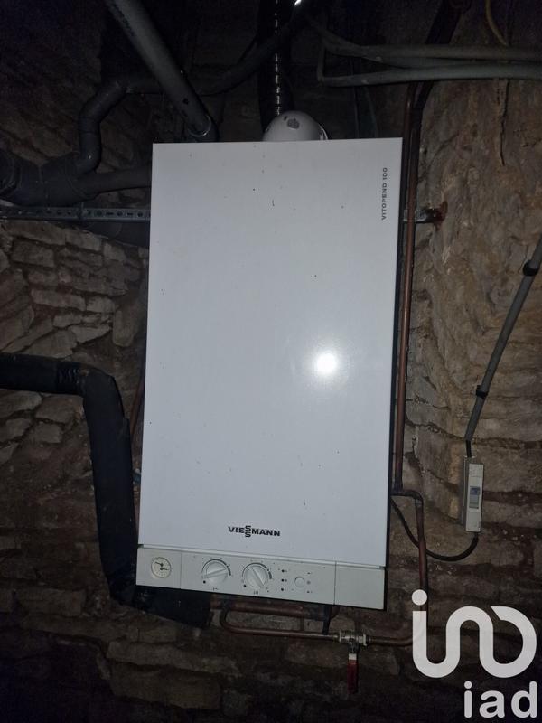 Maison de village - 75 m² - 3 pièces