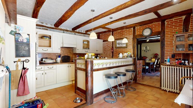 Moulin - 272 m² - 12 pièces