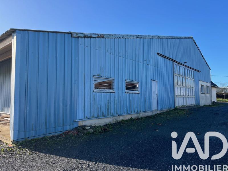 Appartement - 1 280 m² - 8 pièces