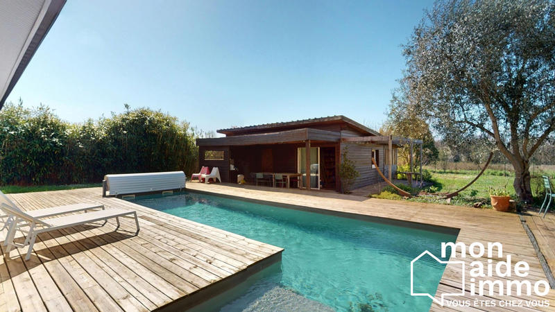 Maison - 170 m² - 6 pièces