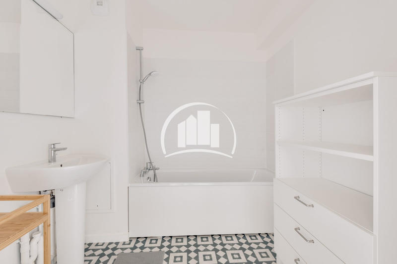 Appartement - 89 m² - 3 pièces