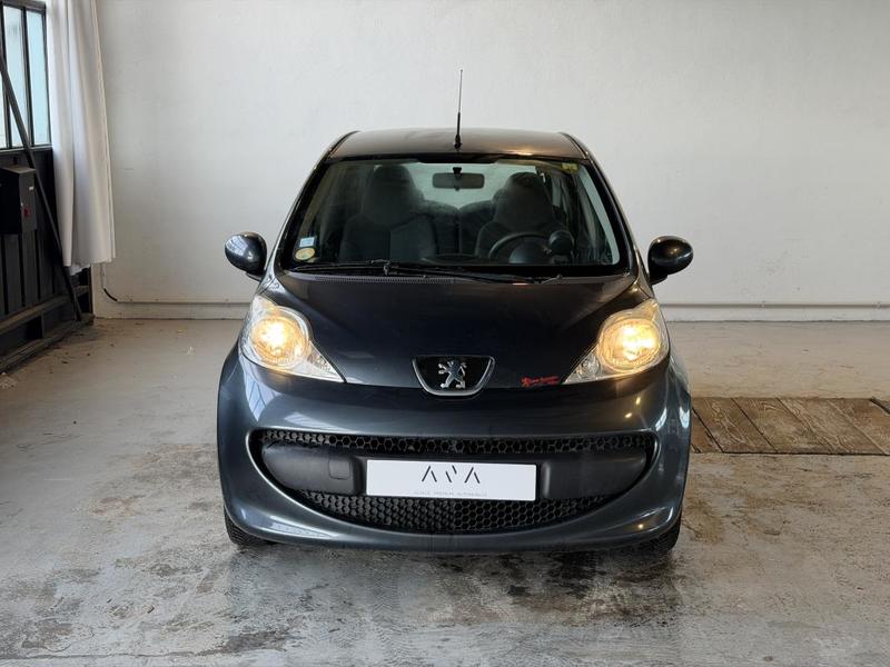 Peugeot 107 1.4 HDi Trendy 5p