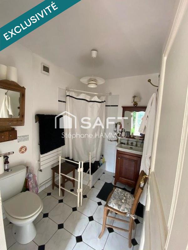 Maison de maîtres - 153 m² - 7 pièces