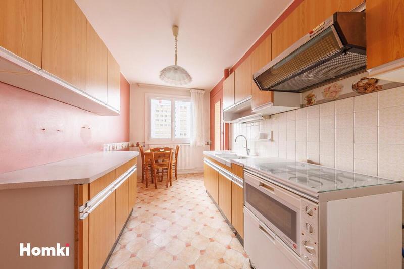 Appartement - 74 m² - 3 pièces