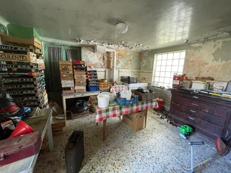 Maison - 200 m² - 6 pièces