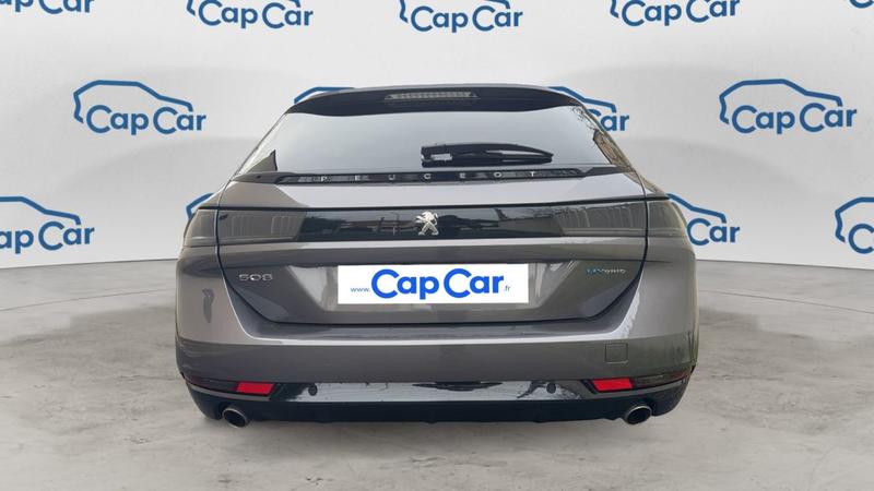 Peugeot 508 Sw 1.6 Hybrid 225 e-Eat8 Gt