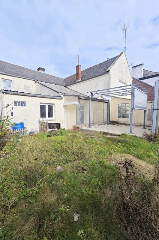 Maison - 100 m² - 4 pièces