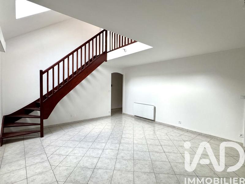 Maison - 110 m² - 6 pièces