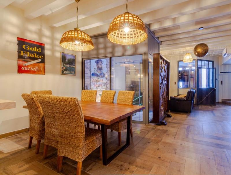 Maison - 160 m² - 4 pièces