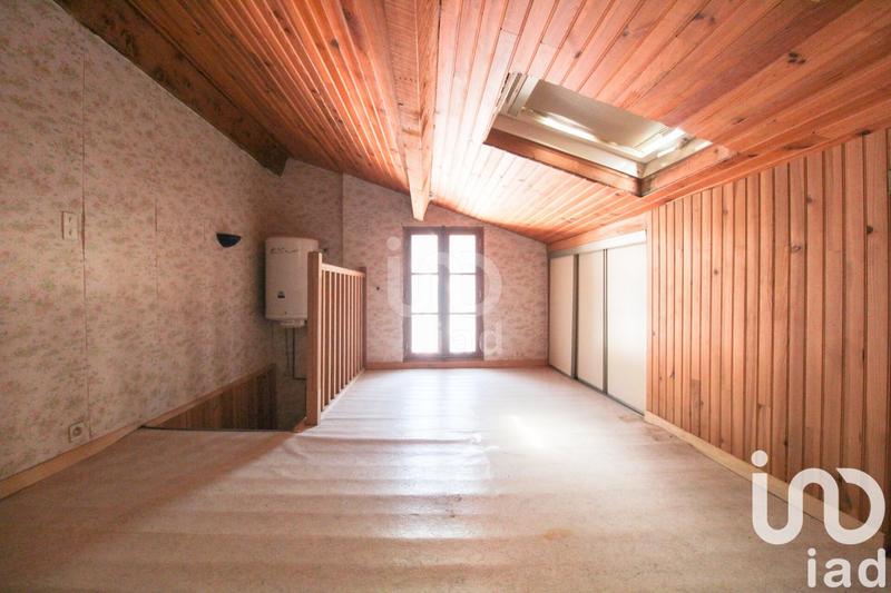 Maison de village - 52 m² - 3 pièces