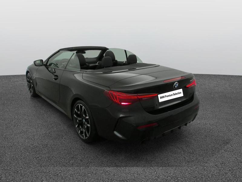Bmw Série 4 G23 Lci Cabriolet Cab 420i 184 ch Bva8 m Sport