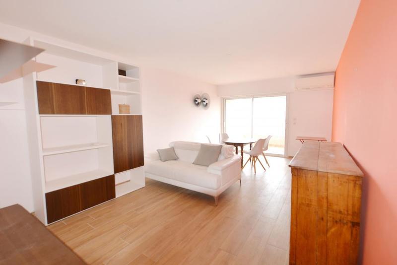 Appartement - 72 m² - 3 pièces