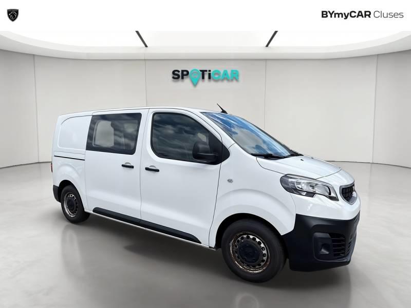 Peugeot Expert Fgn Tole Standard Bluehdi 100 s&amp;S Bvm6 Premium