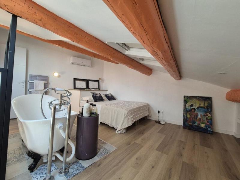 Maison de ville - 80 m² - 3 pièces